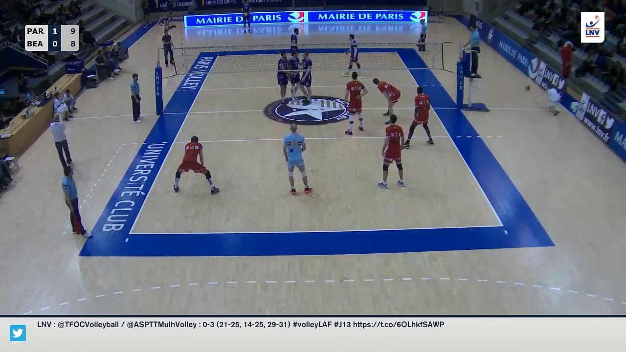 LAM : Paris / Beauvais - J15 - samedi 30 janvier (7)