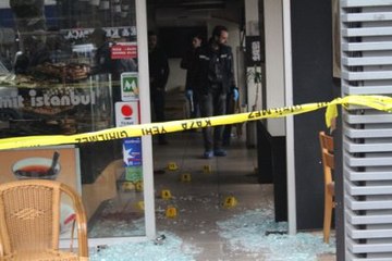 Önce Karısını Vurdu Sonra Canına Kıymak İstedi