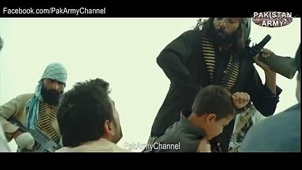 Ye Bande Mitti Ke Bande - Pak Army