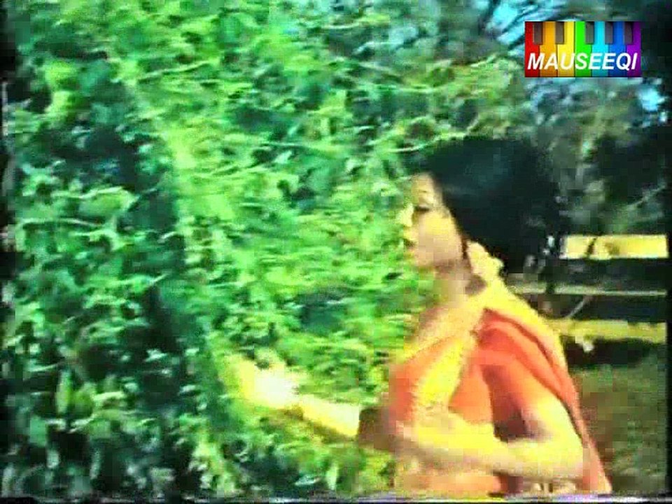 Tera Saya Jahan Bhi Ho Sajna - Gharana - Original DvD Nayyara Noor Vol. 1