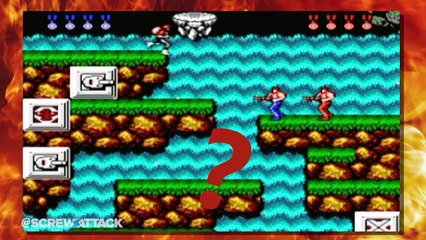 19 Reasons We HATE Contra with Evil Craig