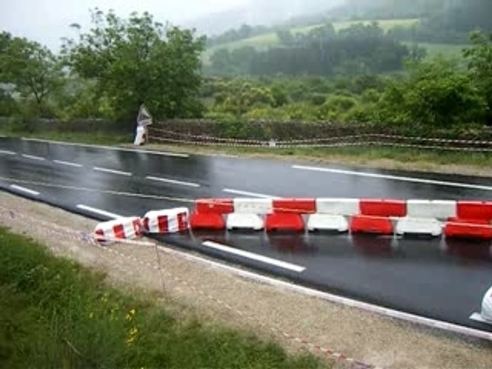 Course de cote de lodève PRM fun boost