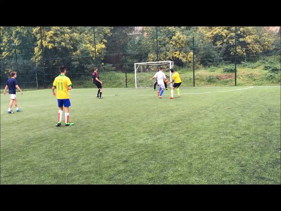 Albevto's Cup XVI Edizione 1 Partita