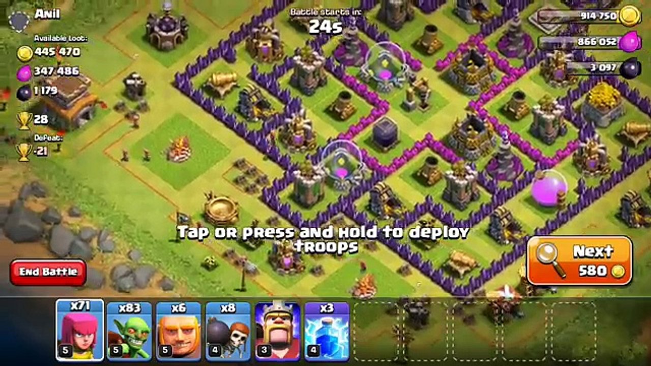 Let's Play Clash of Clans! (Ep. #56)