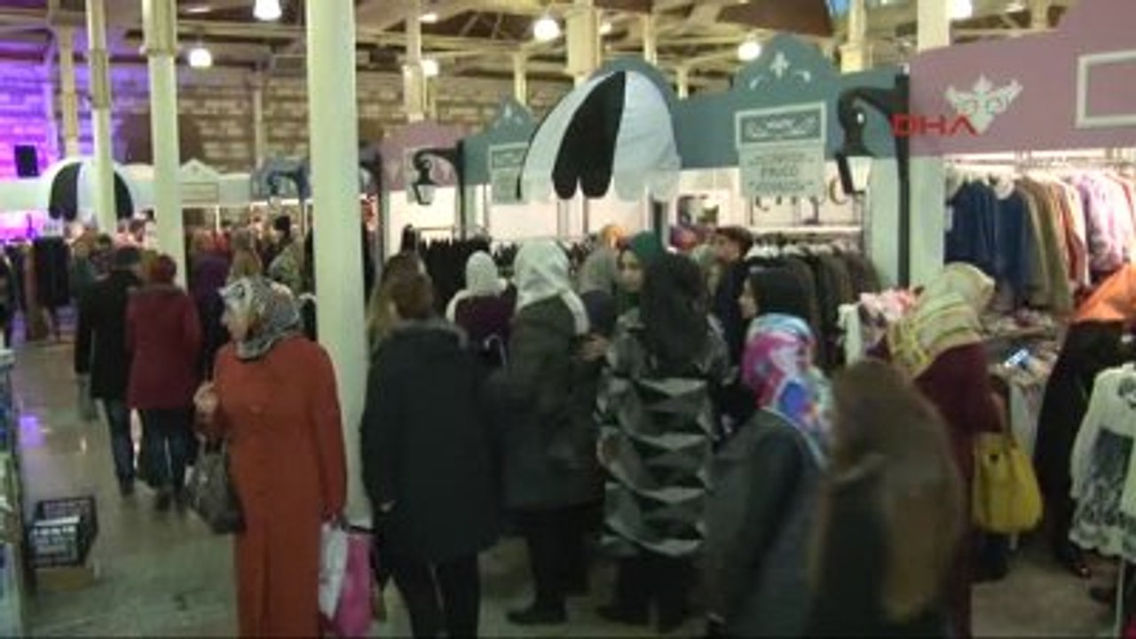 Feshane'de Muhafazakar Outlet 2