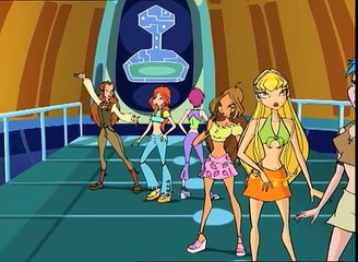 Winx Club Sezon 1 Bölüm 10 Domino