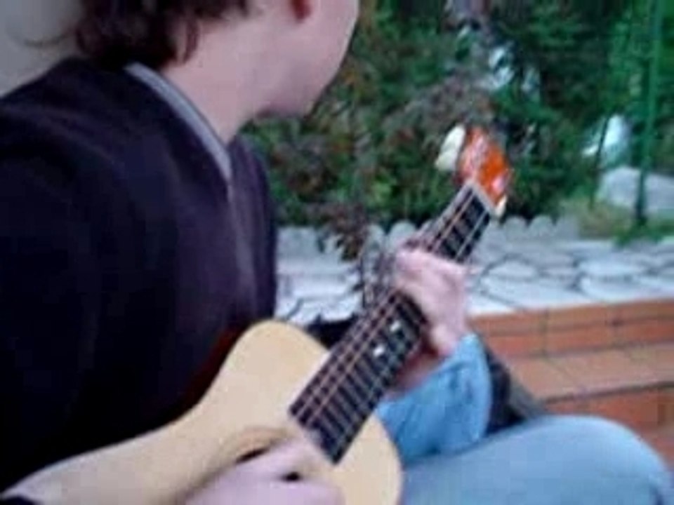 Soirée d'Aurélien (juin 2006)