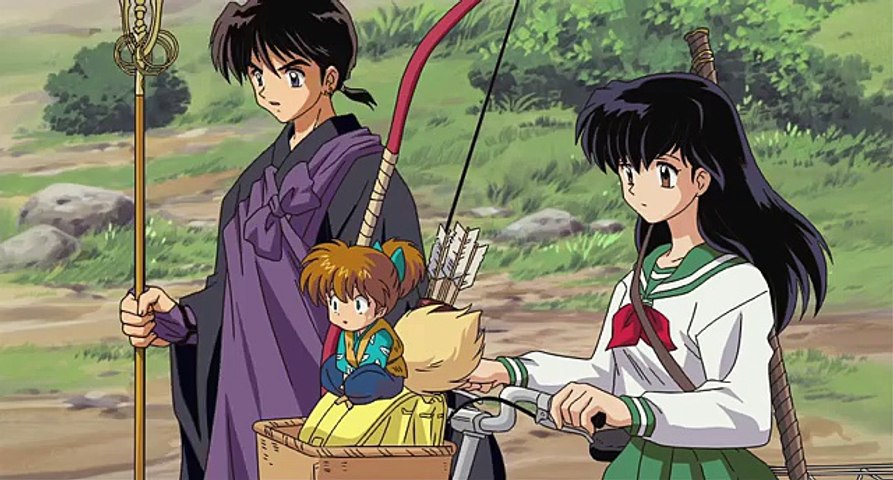 犬夜叉劇場版 天下霸道之劍 Video Dailymotion