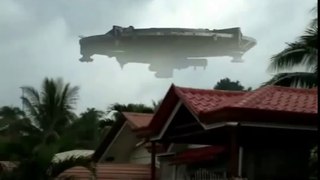 UFO over Philippines Iligan City