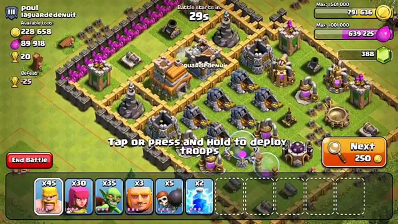 Let's Play Clash of Clans! (Ep. #25)