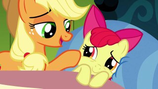 Applejacks Lullaby To Applebloom - My Little Pony: Friendship Is Magic - Season 5