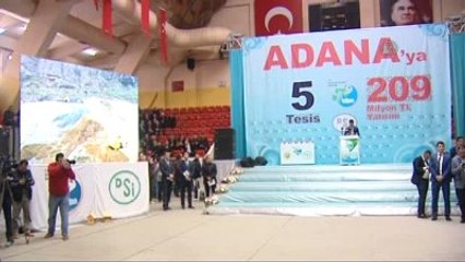 Eroğlu: "76 Şehrin Şu Anda Suyu Var. Ta Ki 2050-2060 Yılına Kadar"