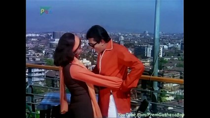 Zindagi Ek Safar Hai Suhana - Andaz (1080p HD Song)