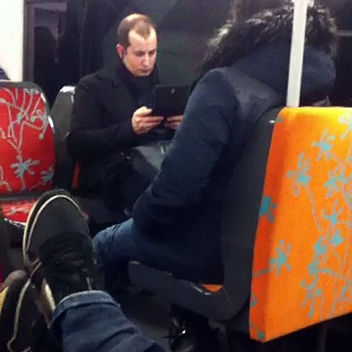 Les usagers du RER A