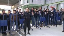 Beşiktaş İzmir'e Quaresma'dan Yoksun Geldi
