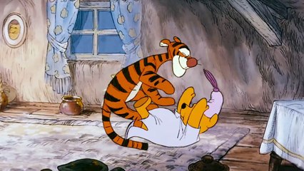 The Mini Adventures of Winnie the Pooh  Pooh and Tigger