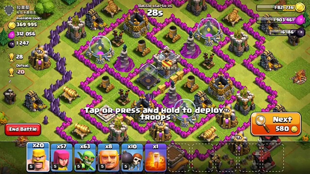 Let's Play Clash of Clans! (Ep. #62)