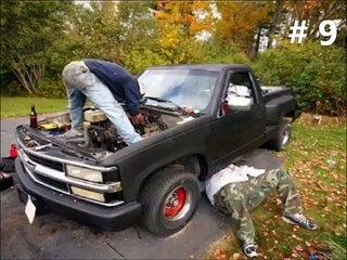 Os 20 Piores “Arranjos” De Sempre Feitos Em Carros!