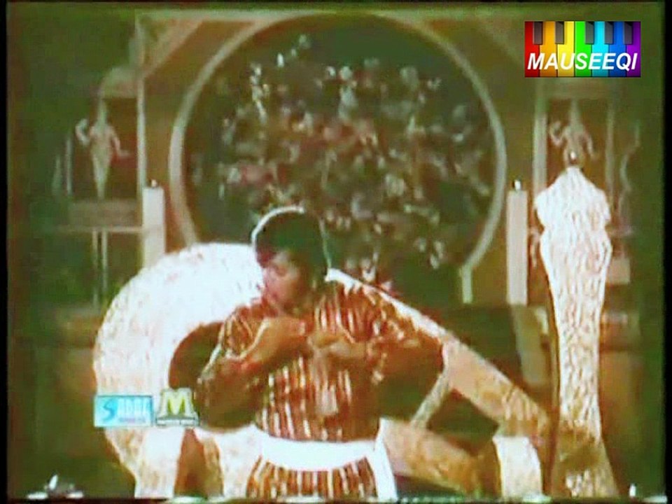 O Moray Sajna Pareet Na Howay Badnam - Mehboob Mera Mastana - Original DvD Nayyara Noor Vol. 1