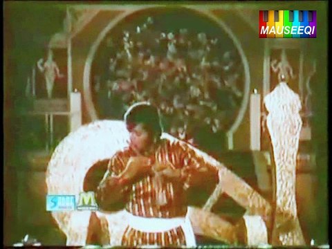 O Moray Sajna Pareet Na Howay Badnam - Mehboob Mera Mastana - Original DvD Nayyara Noor Vol. 1