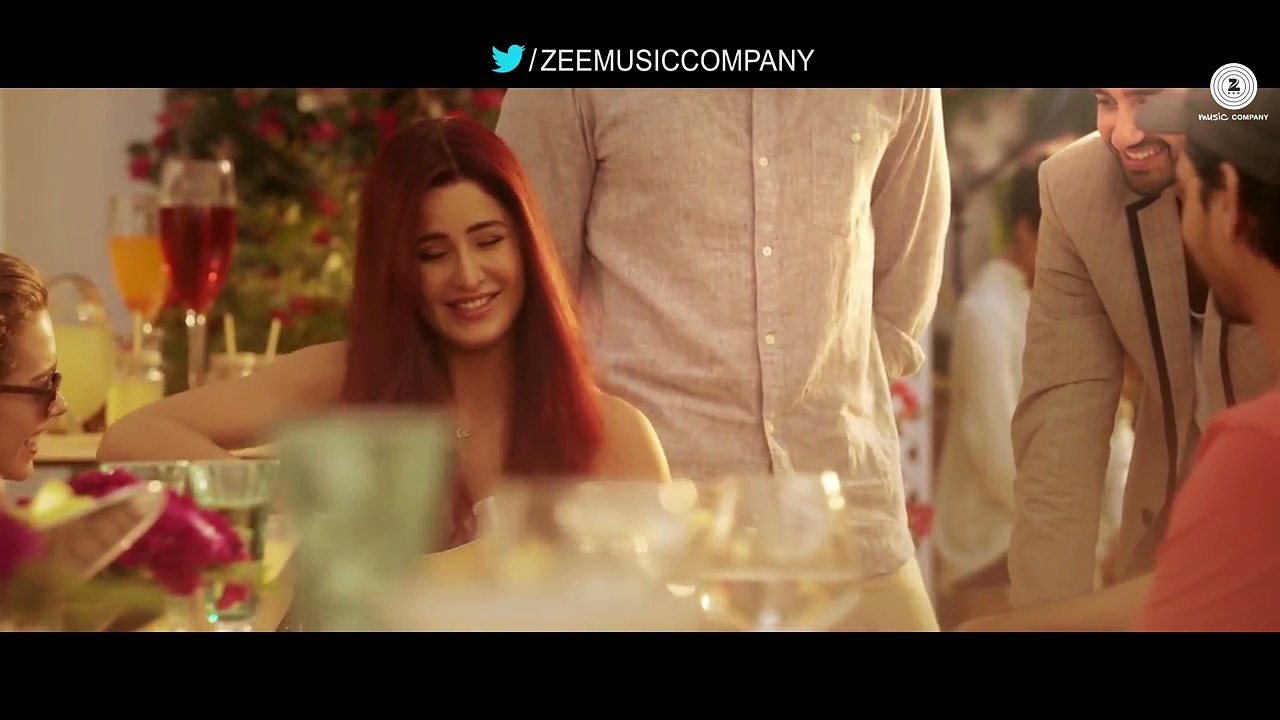 Tere Liye | Fitoor | Aditya Roy Kapur, Katrina Kaif | Sunidhi Chauhan & Jubin Nautiyal