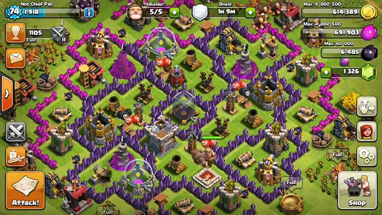 Let's Play Clash of Clans! (Ep. #65)