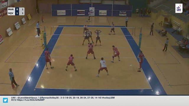 LBM : Martigues / St-Quentin - J12 - samedi 30 janvier (6)