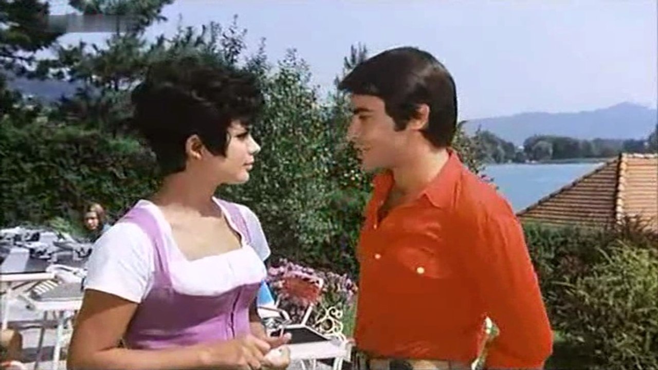 Roy Black - Nur Du & Mein schönster Traum (mit Uschi Glas) 1969