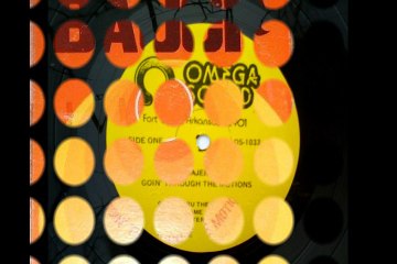 Bajer "Going Through The Motions" 1982  Southern Prog Rock