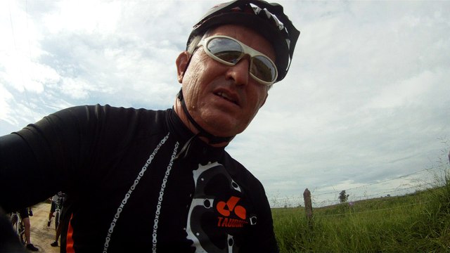 Mtb, Cachoeira do Triângulo, 15 amigos, 45 km, Taubaté, SP, Brasil, (34)