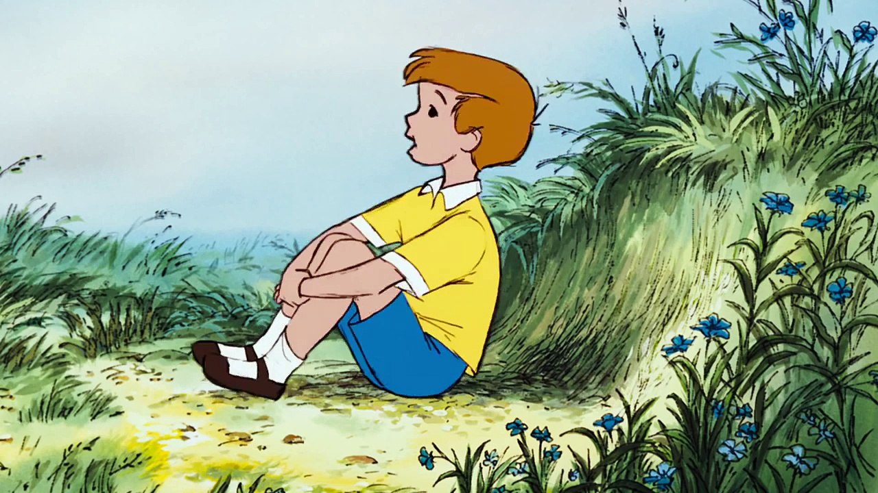 The Mini Adventures of Winnie the Pooh  Pooh's Balloon