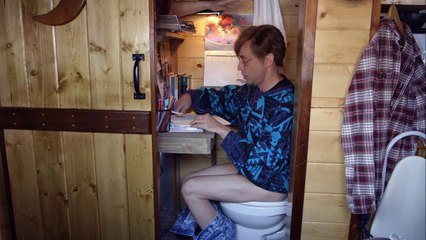 Tiny Houses...for real.