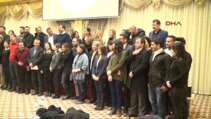 Diyarbakır Bursa Baro Başkanı Demiröz: TBMM'de Çocuk Hakları Komisyonu Kurulmalı