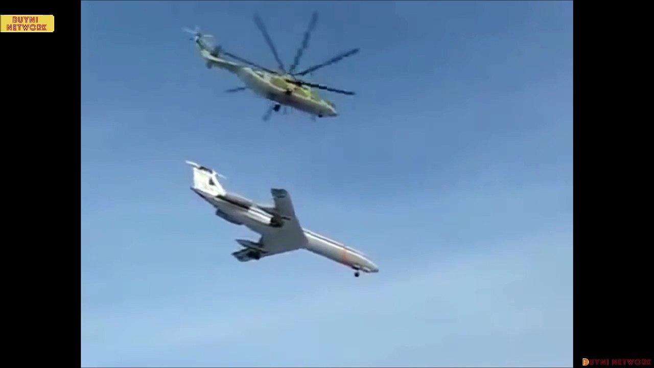 Mi-26 Το μεγαλύτερο ελικόπτερο του κόσμου