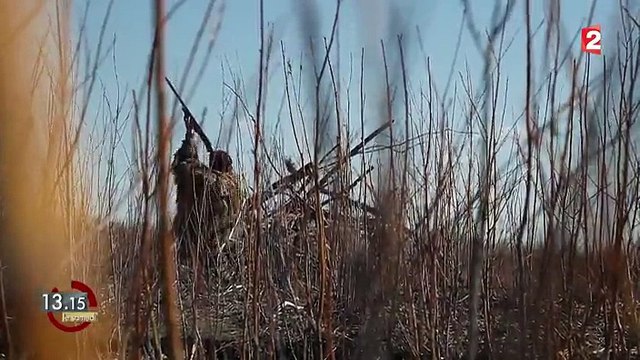 13h15. Alaska : le pétrole menace le mode de vie du dernier trappeur