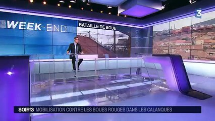 Boues rouges : les opposants se mobilisent dans les Bouches-du-Rhône