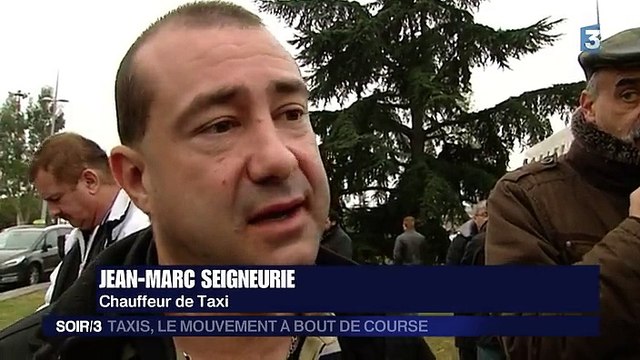 Taxis : les chauffeurs lèvent les barrages et attendent beaucoup du gouvernement