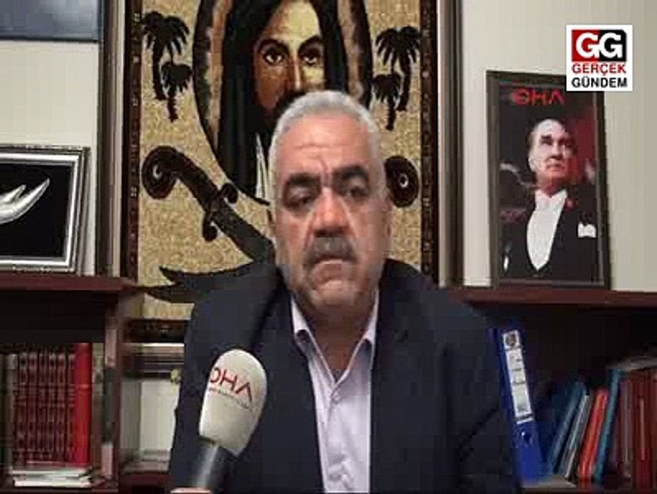 Adana Cem törenine Kur'an-ı Kerim'li baskın