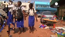 Cascos azules de la Eufor implicados en casos de abusos sexuales contra niños en la República Centroafricana