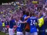 Pedro Mendes goal vs Celtic!