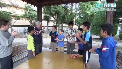 かんさい熱視線 2015年11月13日 『シリーズ戦後70年 戦争の傷を“伝える”』 1080p