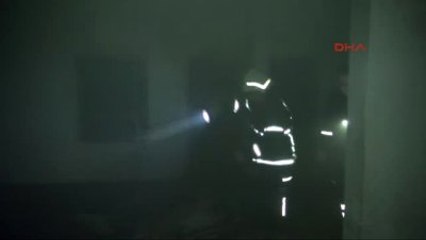 Şanlıurfa?da Yangın Çıkan Evde Suriyeli Çocuk Öldü
