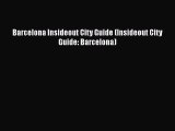 Barcelona Insideout City Guide (Insideout City Guide: Barcelona)  Free Books