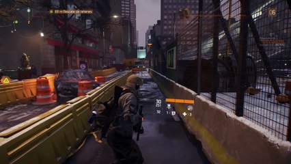 Tom Clancy's The Division™ Beta