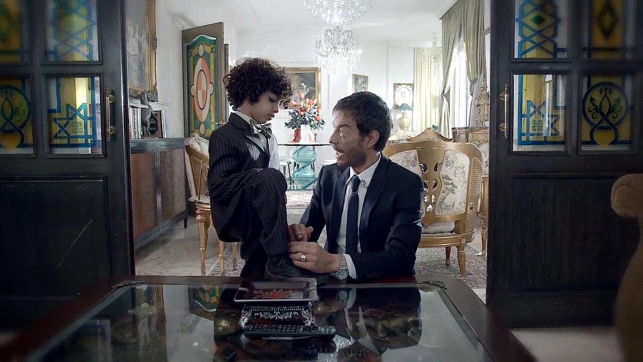ArabScene.Org ~ مسلسل علاقات خاصة الحلقة 1 جودة...