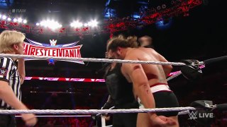 Roman Reigns & Dean Ambrose vs. Sheamus & Rusev: Raw, January 25, 2016