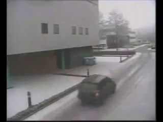 WTF is That CCTV Footage Women Driving