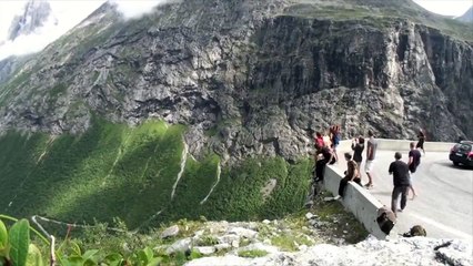 Экстремалы снова удивляют нас