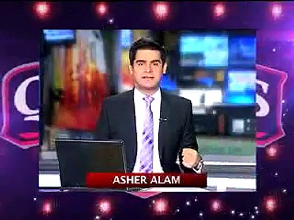 Geo News with Lahore Qalandars - Must watch