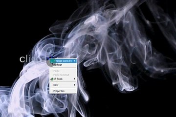 How to make invisible folder in urdu